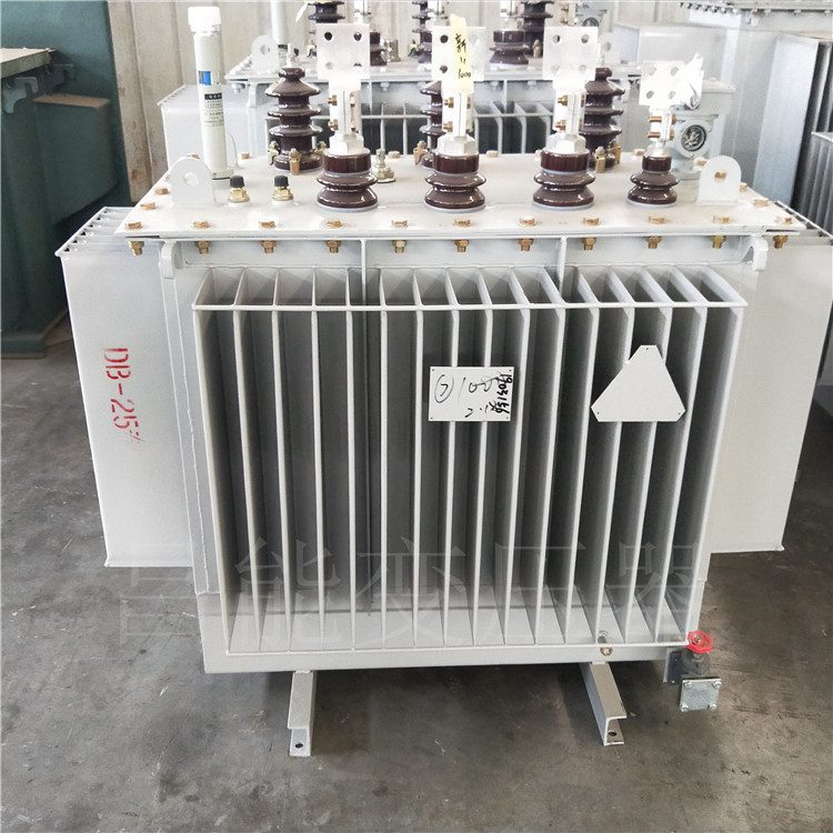 河南S20-500KVA/10KV变压器